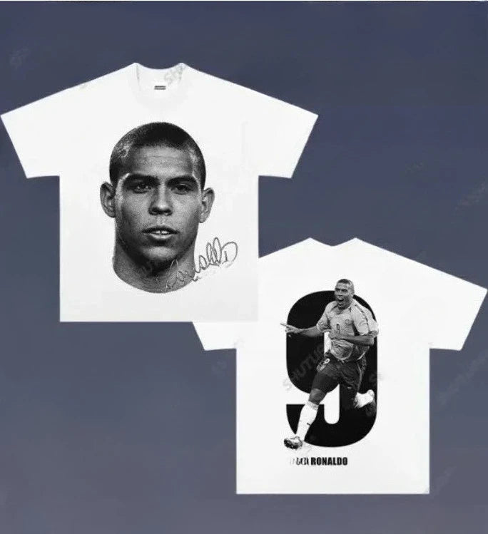 R9 ,Messi Ronaldo Neymar  T-Shirt