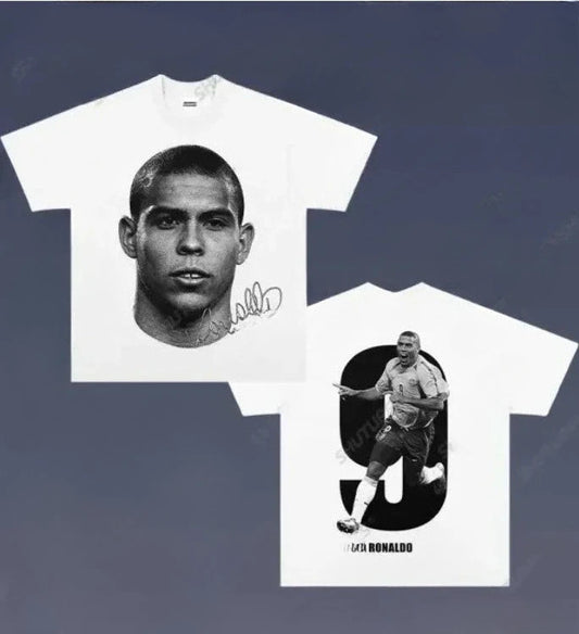 R9 ,Messi Ronaldo Neymar  T-Shirt