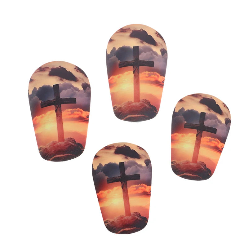 Mini shinpad cross