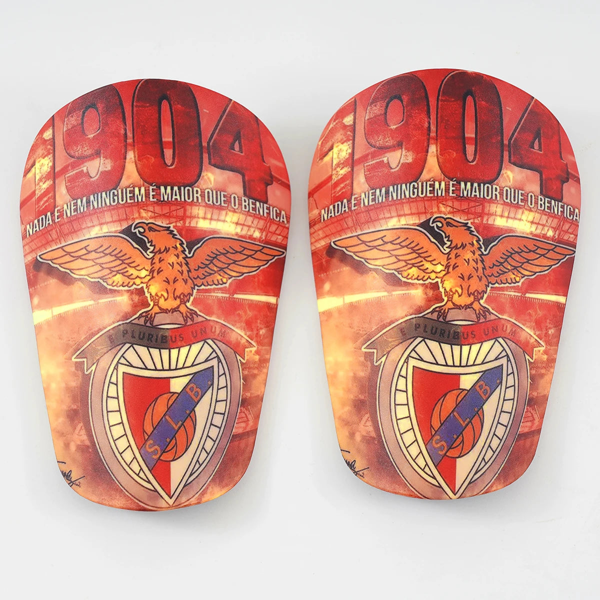 Benfica Shinpads