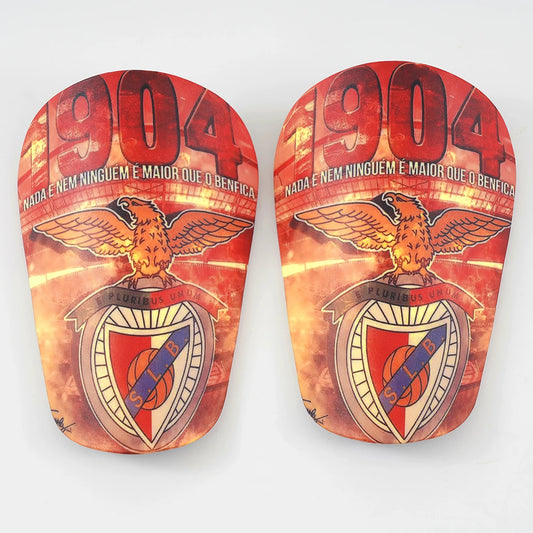 Benfica Shinpads