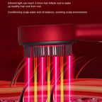 Electric Scalp Massager – Hair Growth & Relaxation Comb