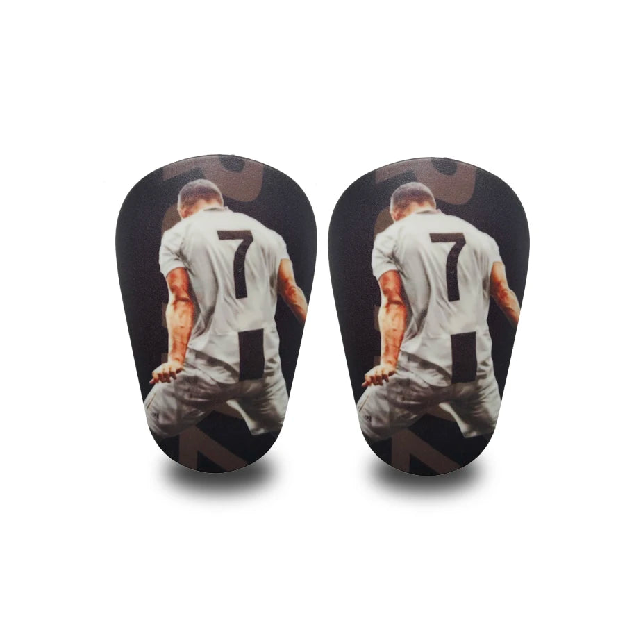 CR7 Ronaldo edition  mini shinpads