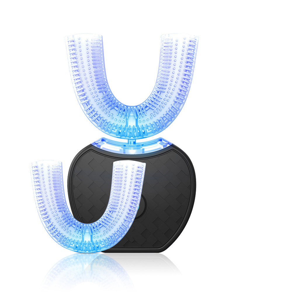 Intelligent Automatic Toothbrush – Whitening Blue Light Edition